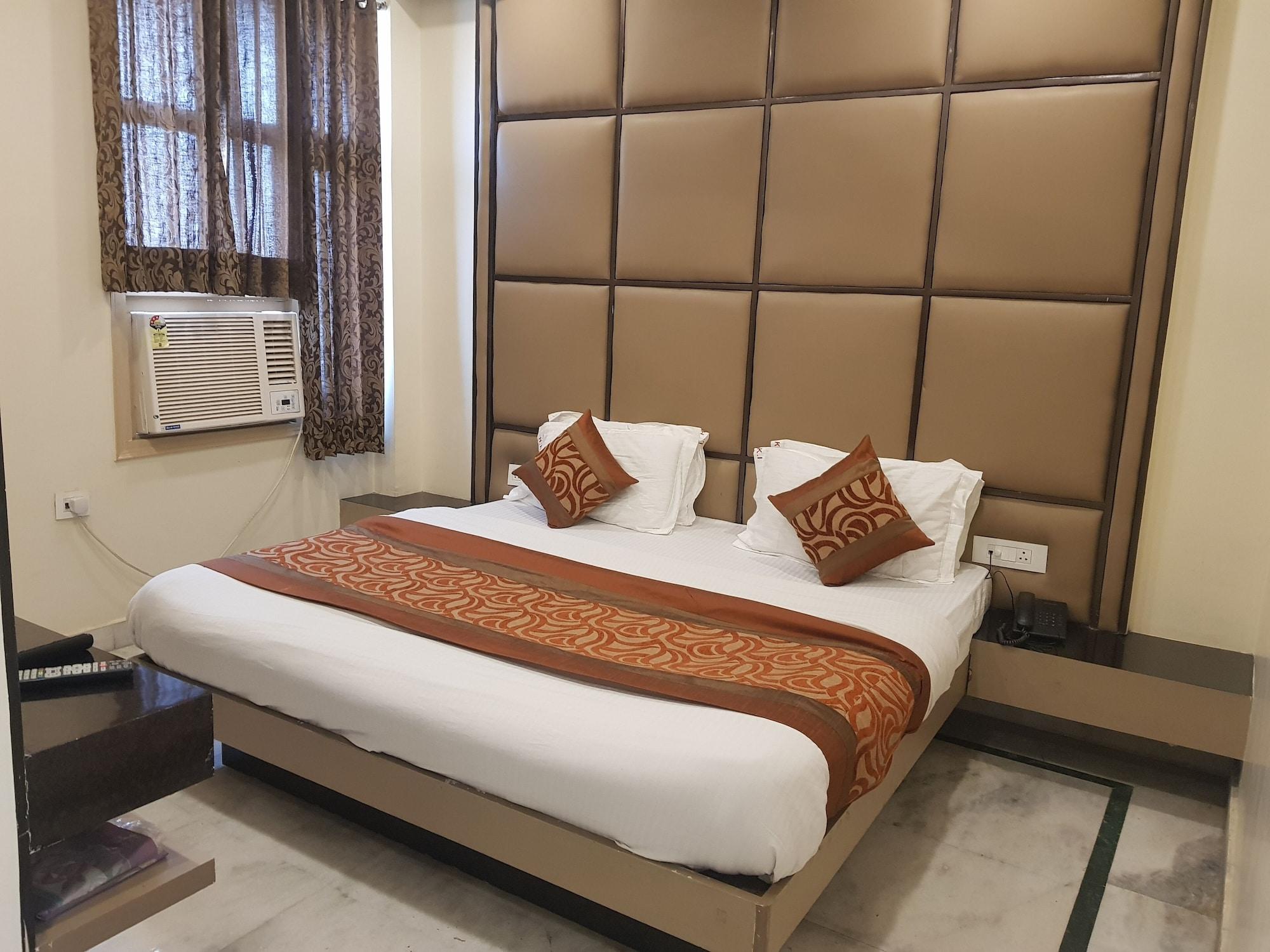 Hotel Klick International Nowe Delhi Zewnętrze zdjęcie