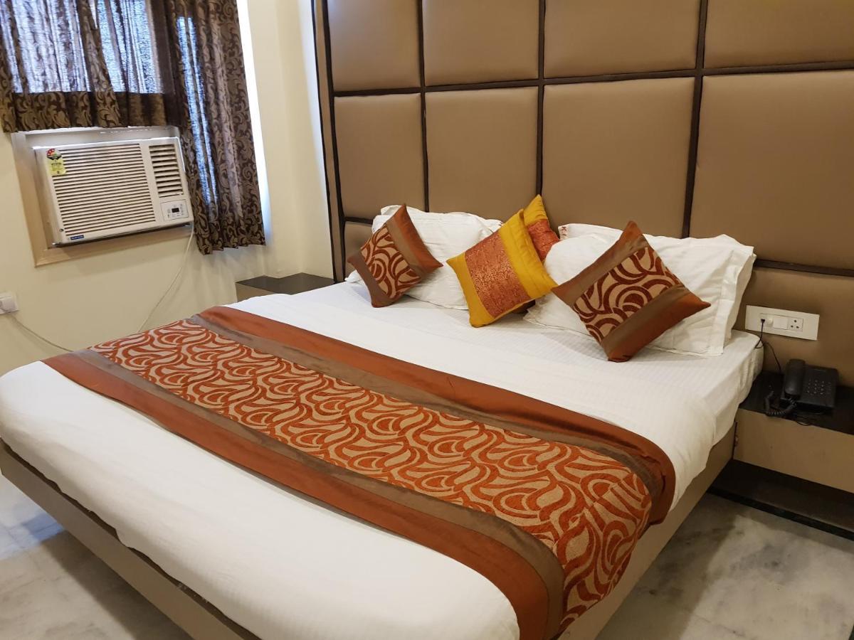 Hotel Klick International Nowe Delhi Zewnętrze zdjęcie